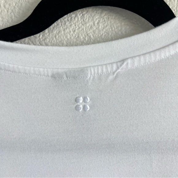 Sweaty Betty London Women’s Mellow Asymmetrical Top - Picture 11 of 16